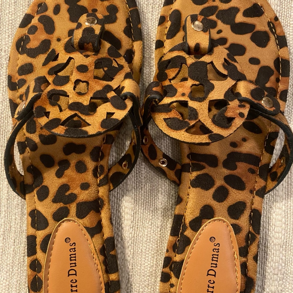 Pierre Dumas Sandals